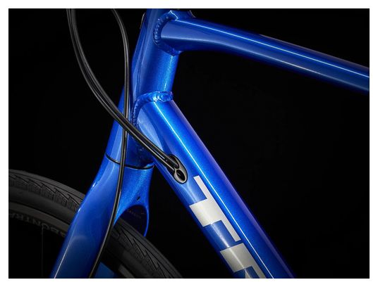 Vélo Fitness Trek FX 3 Disc Shimano Deore 10V 700 mm Bleu Fade