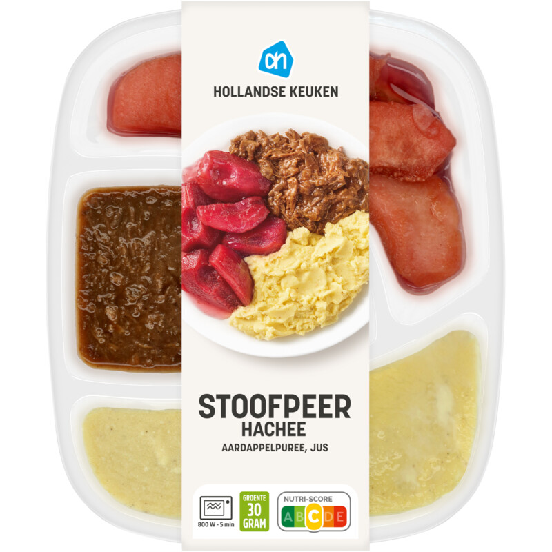AH Hachee stoofpeer
