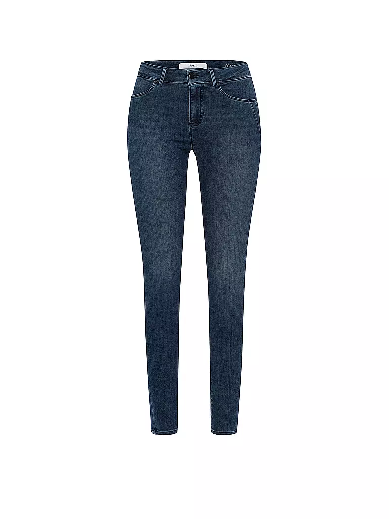 BRAX Jeans Skinny Fit ANA blau