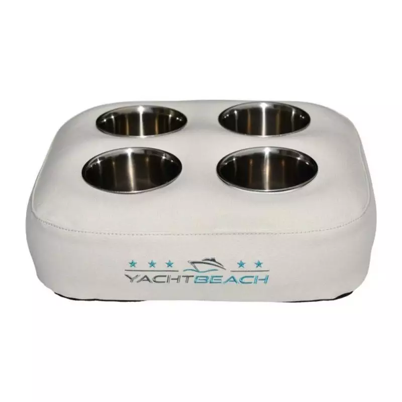 Porte verre flottant YACHTBEAH floating cup holder