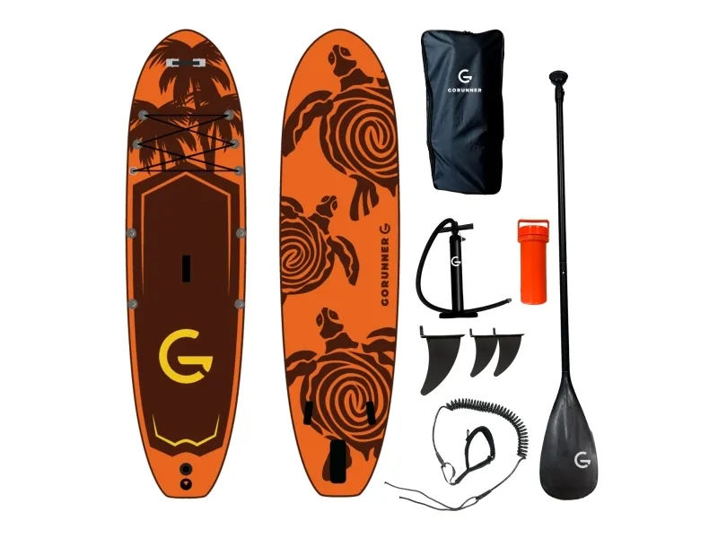 GORUNNER SUP TURTLE SAMPAK