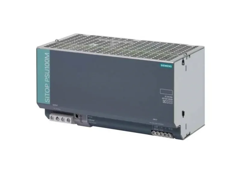 Siemens SITOP modulære 24V strømforsyninger (6EP1337-3BA00)