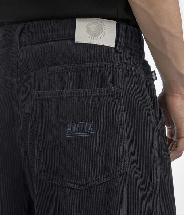 Antix Atlas Corduroy Hose (black)
