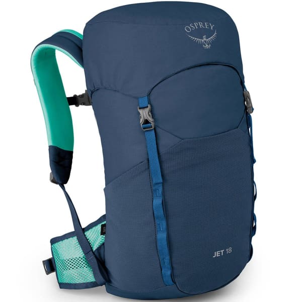 Sac à dos randonnée OSPREY JET 18 WAVE BLUE