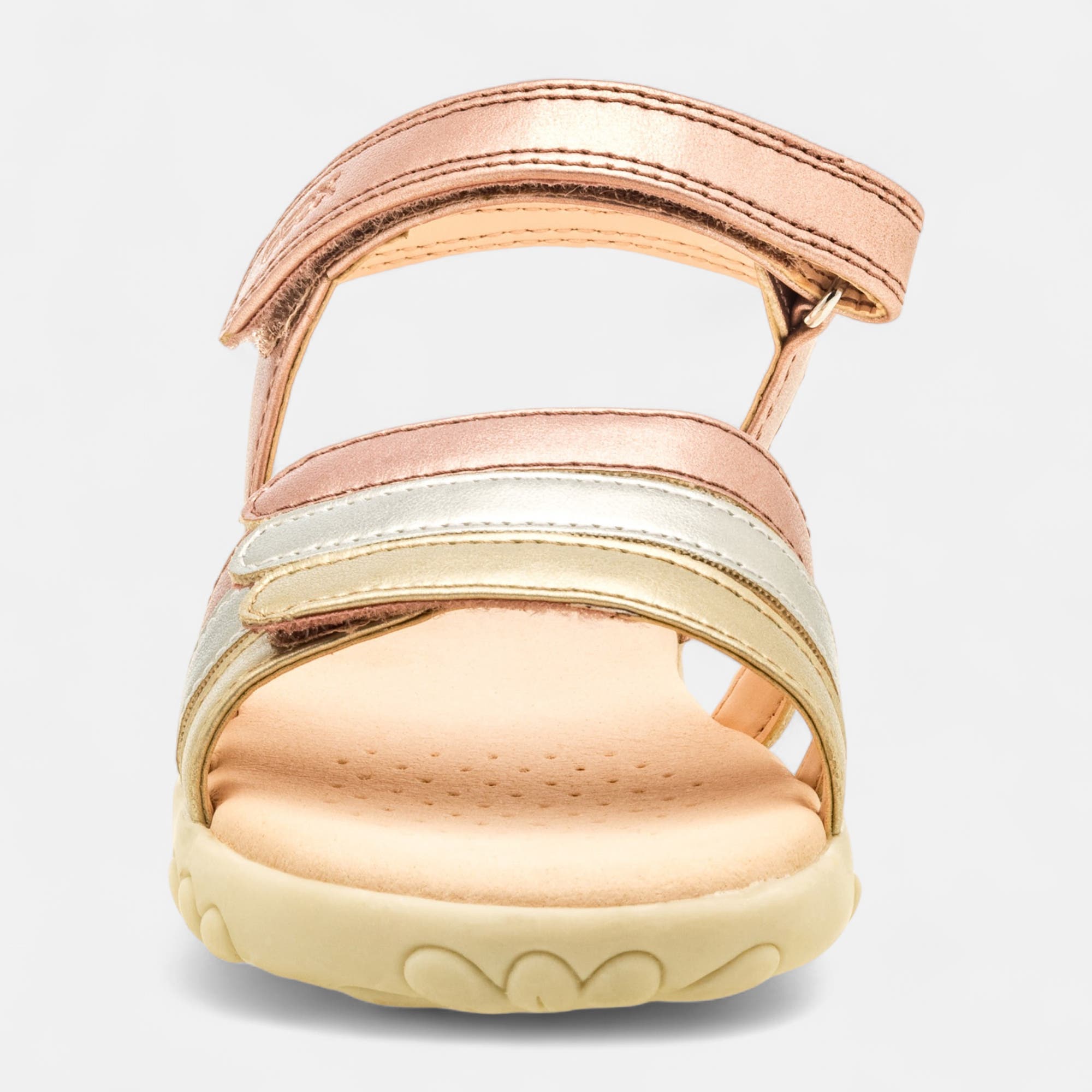 Sandales Fille rose
