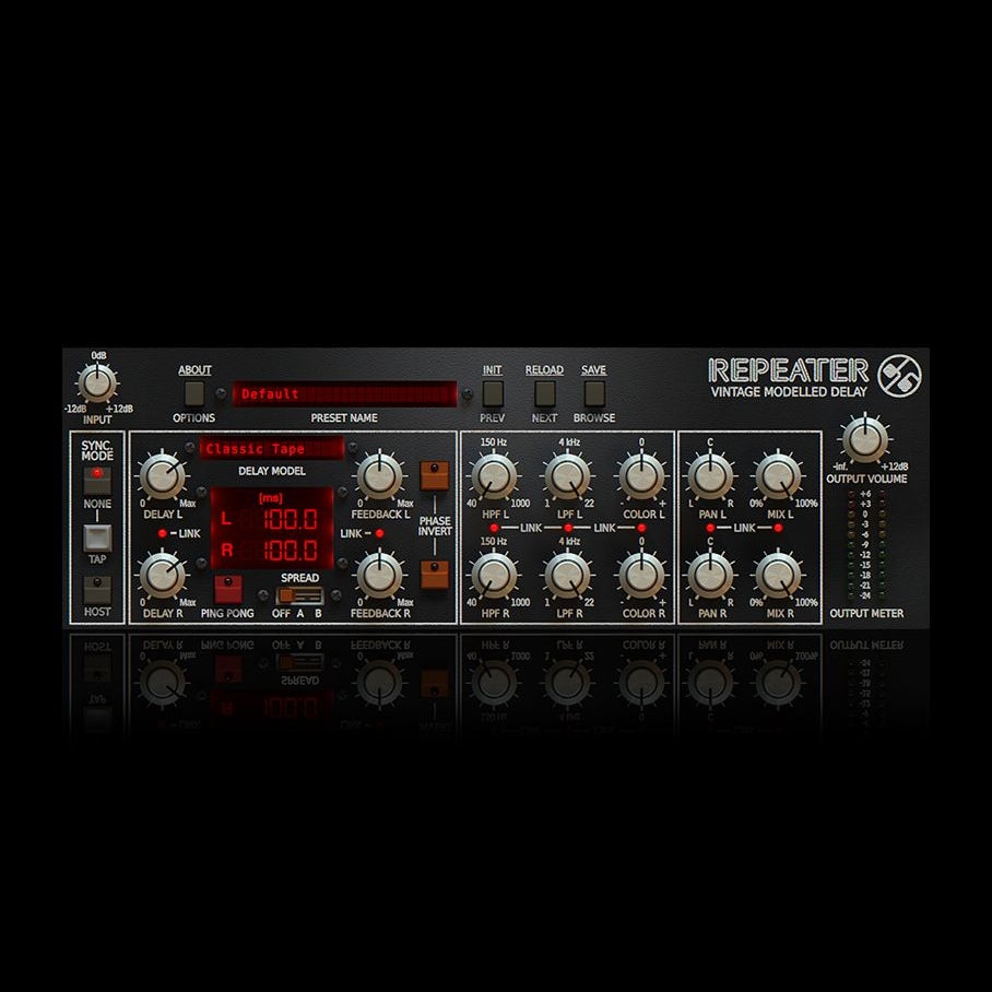 Slate Digital Repeater Delay (download)