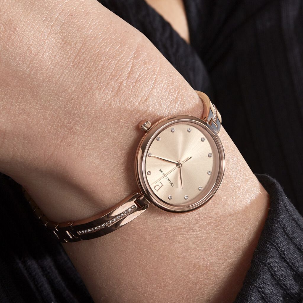 Montre Pierre Lannier Leia Blanc