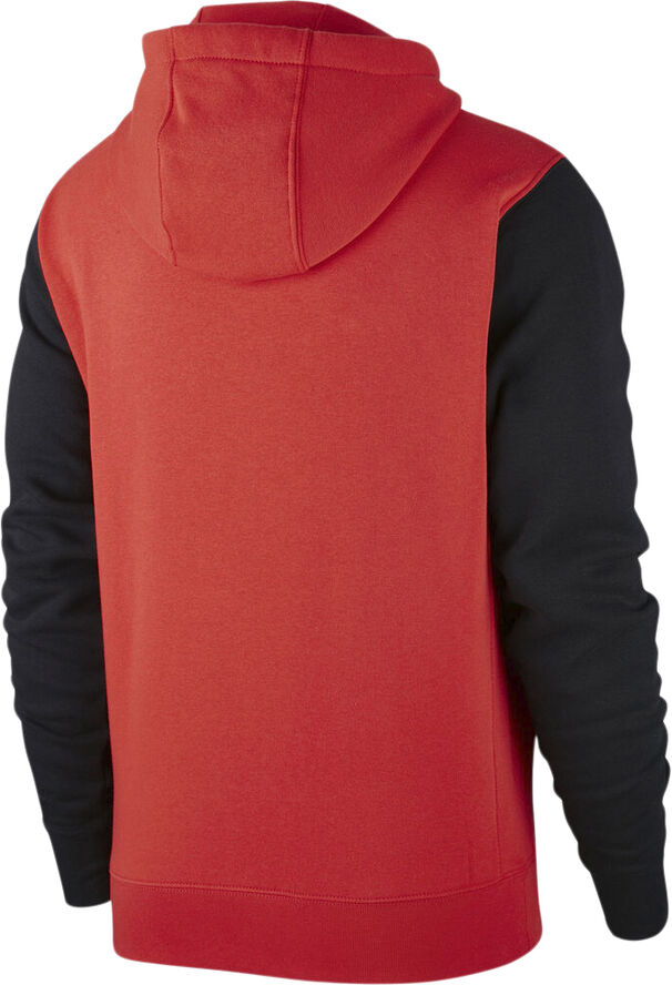 Nike Sportswear Jdi Fleece Haettetroje Rød