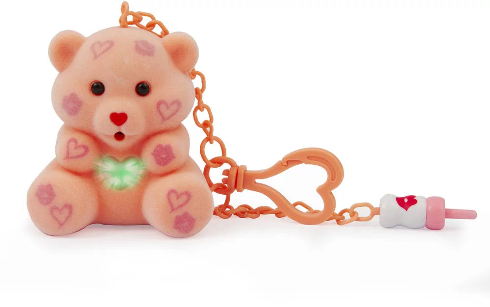COCCOLOTTI - OURSON INTERACTIF LOVE ET KISS
