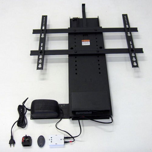 Penn Elcom TV lift voor flightcase 2