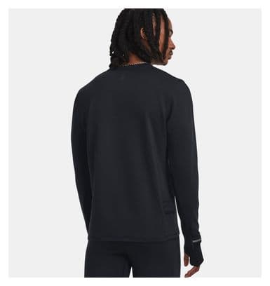 Haut Under Armour Qualifier Cold Noir