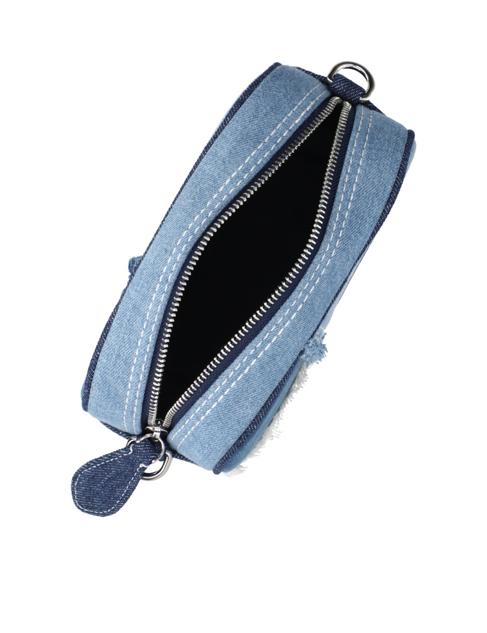 KLXAV CAMERA BAG DENIM