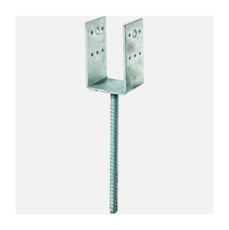 Stolpesko U, 120 x 80 mm