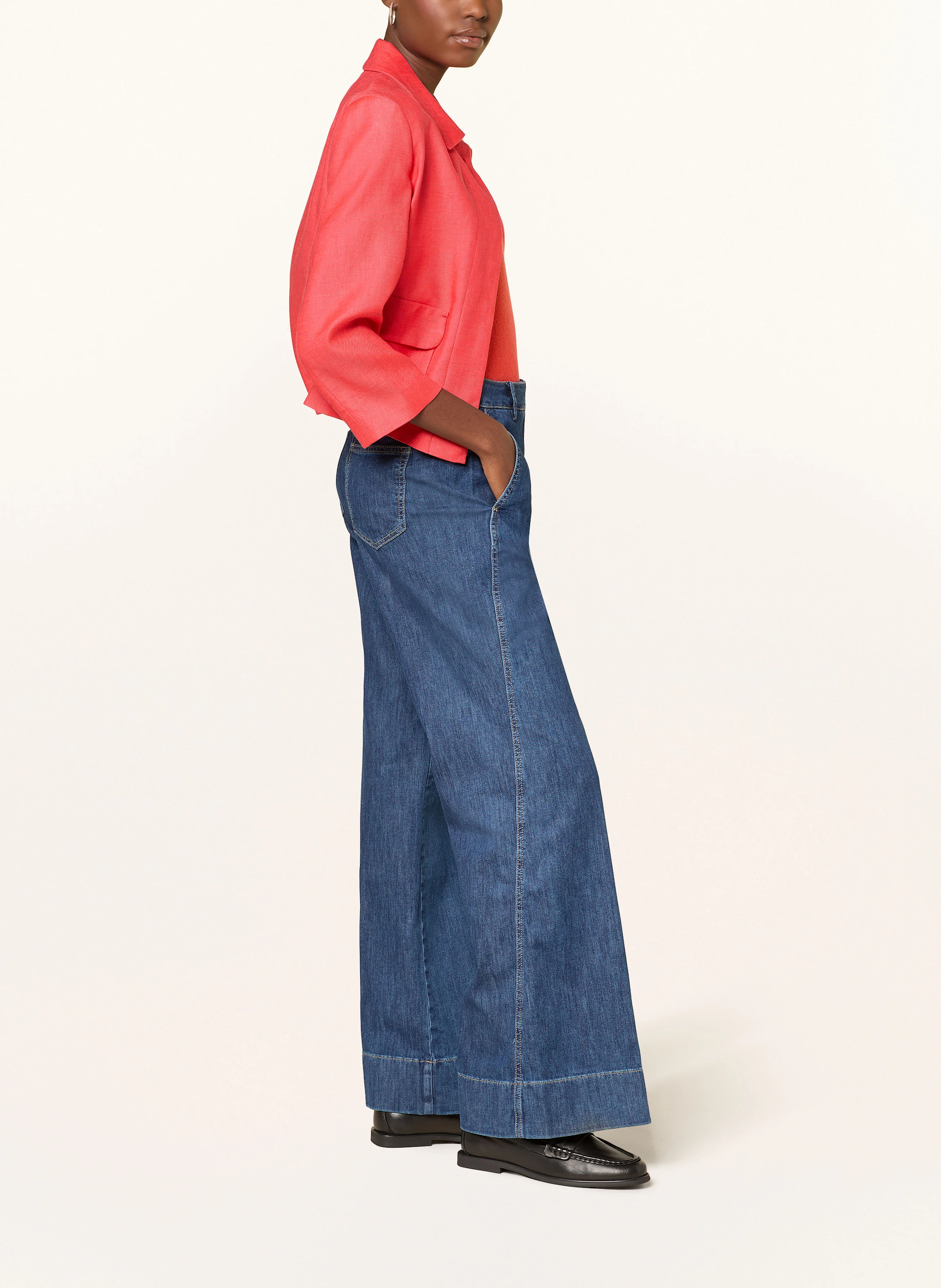 windsor. Flared Jeans