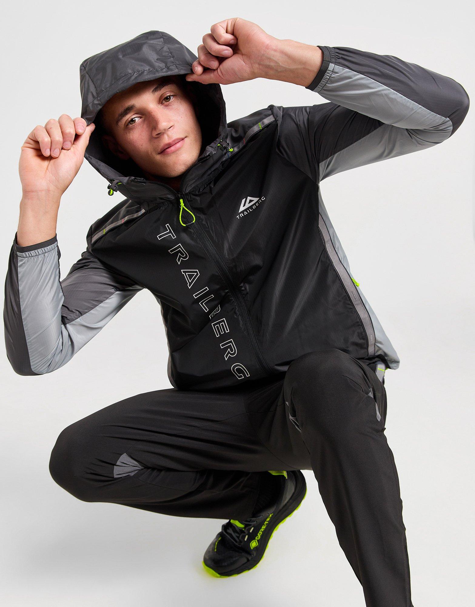 Trailberg Veste Coupe-Vent Triathlon Homme