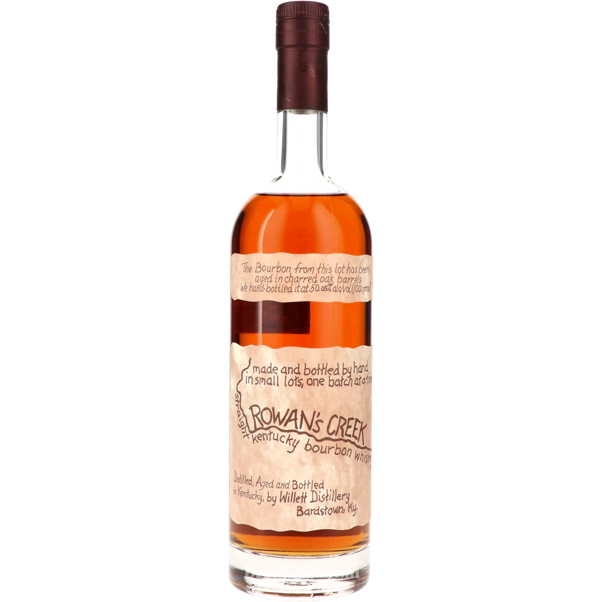 Rowans Creek Kentucky Bourbon 70 cl