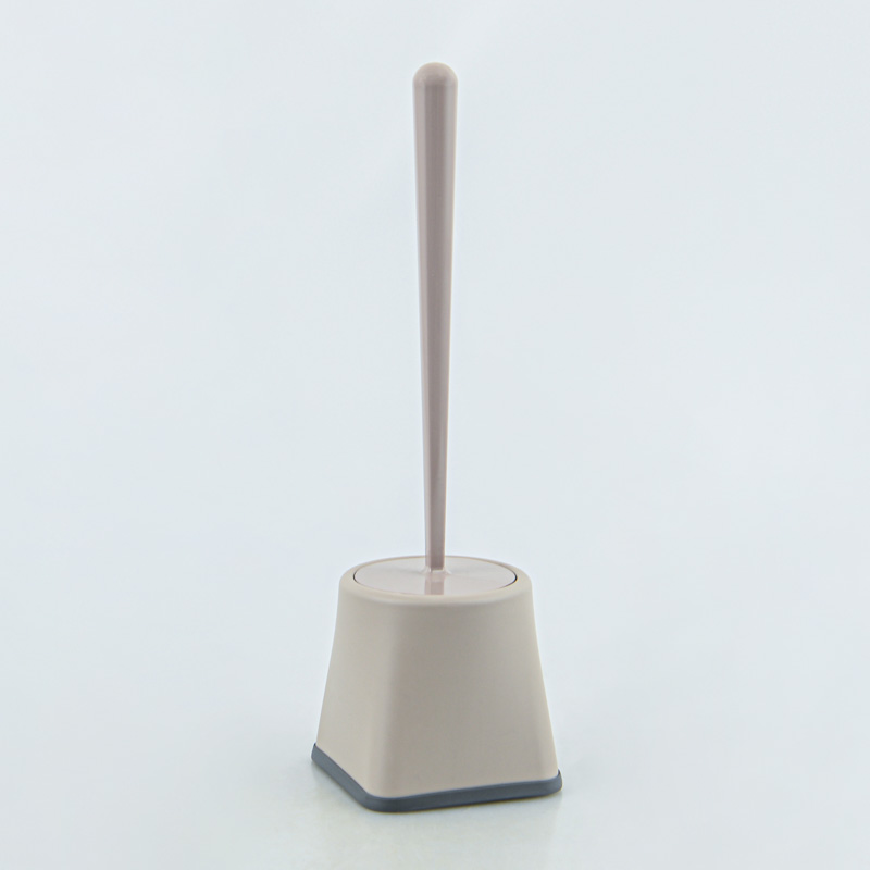 Porte brosse WC avec support 'Pyramide'