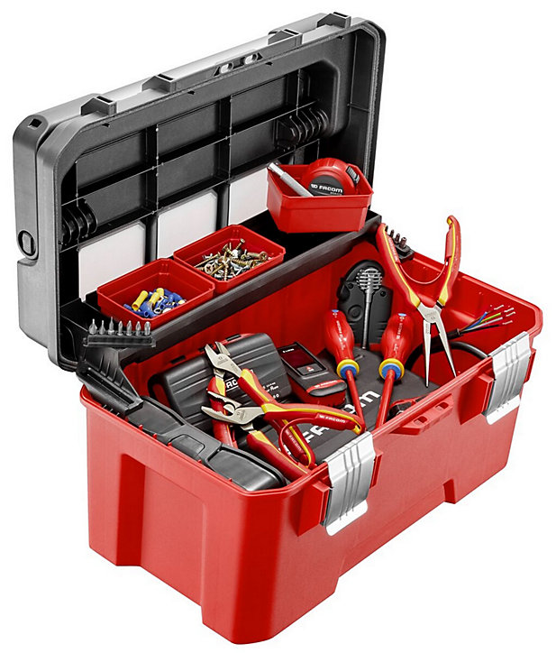 Caisse à outils 20