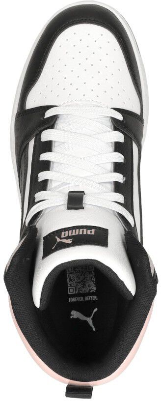 Puma Rebound v6 zwart