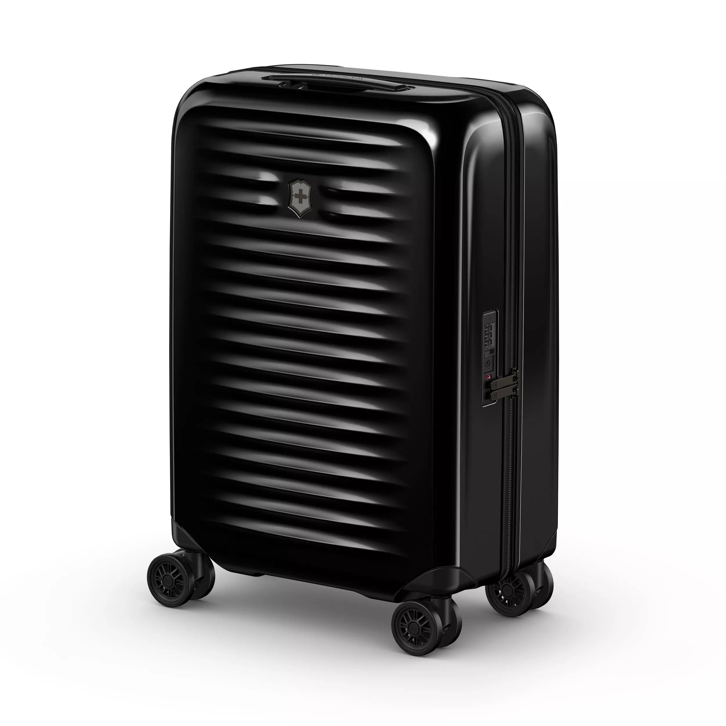 Airox Frequent Flyer Hardside Carry-On-schwarz