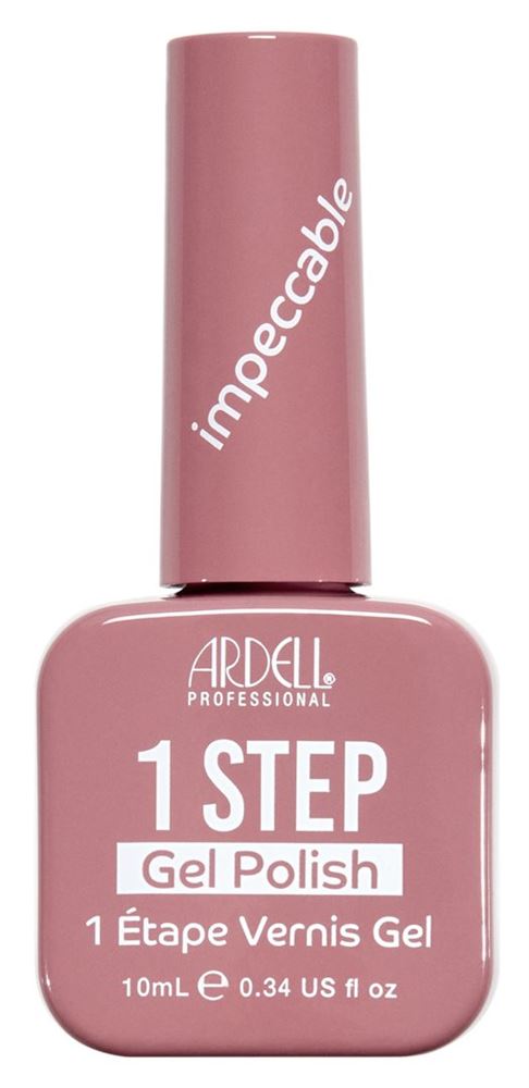 ARDELL 1 Step Gel Polish<br>10 ml, Impeccable