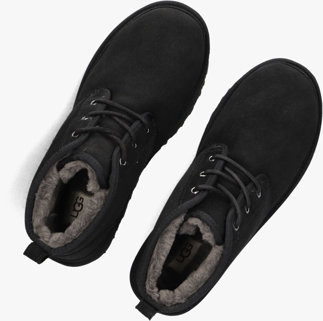 zwarte ugg boots m neumel