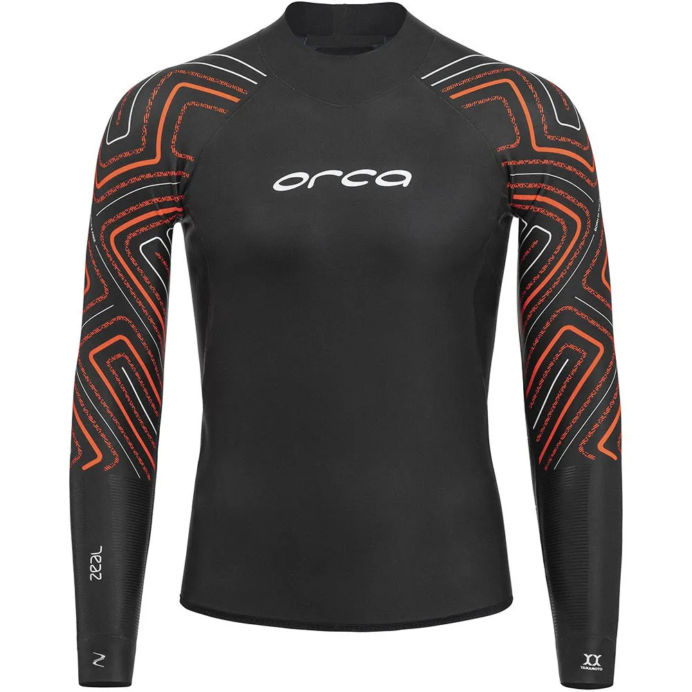 Orca Zeal 2P Neopren Langarm-T-Shirt für Damen