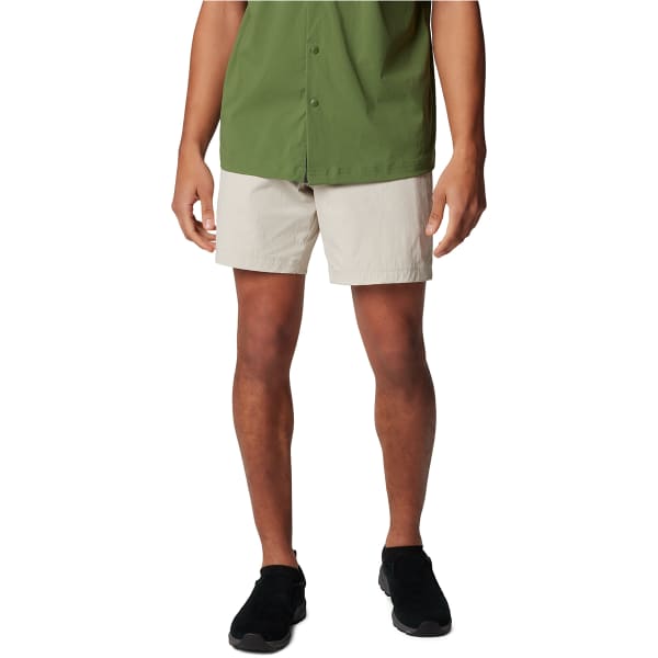 Short randonnée COLUMBIA LANDROAMER RIPSTOP SHORT DARK STONE