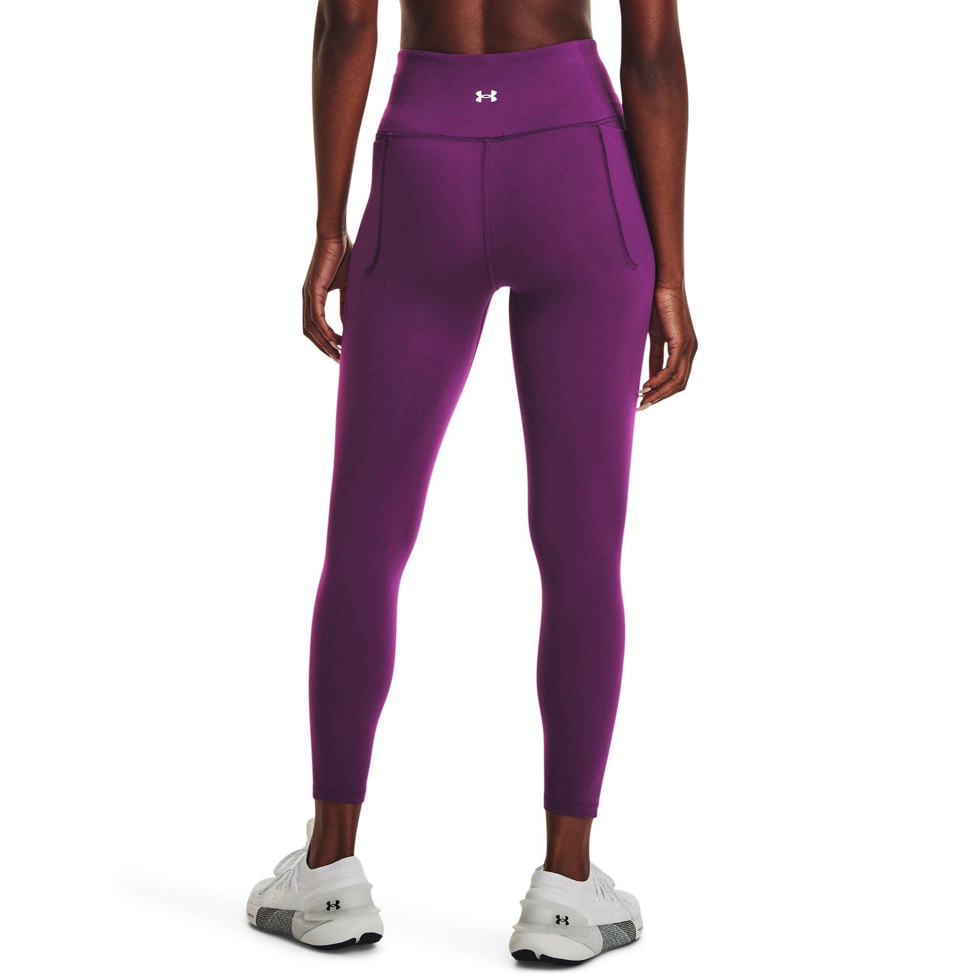 Under Armour UA Meridian Ankle Leggings Womens