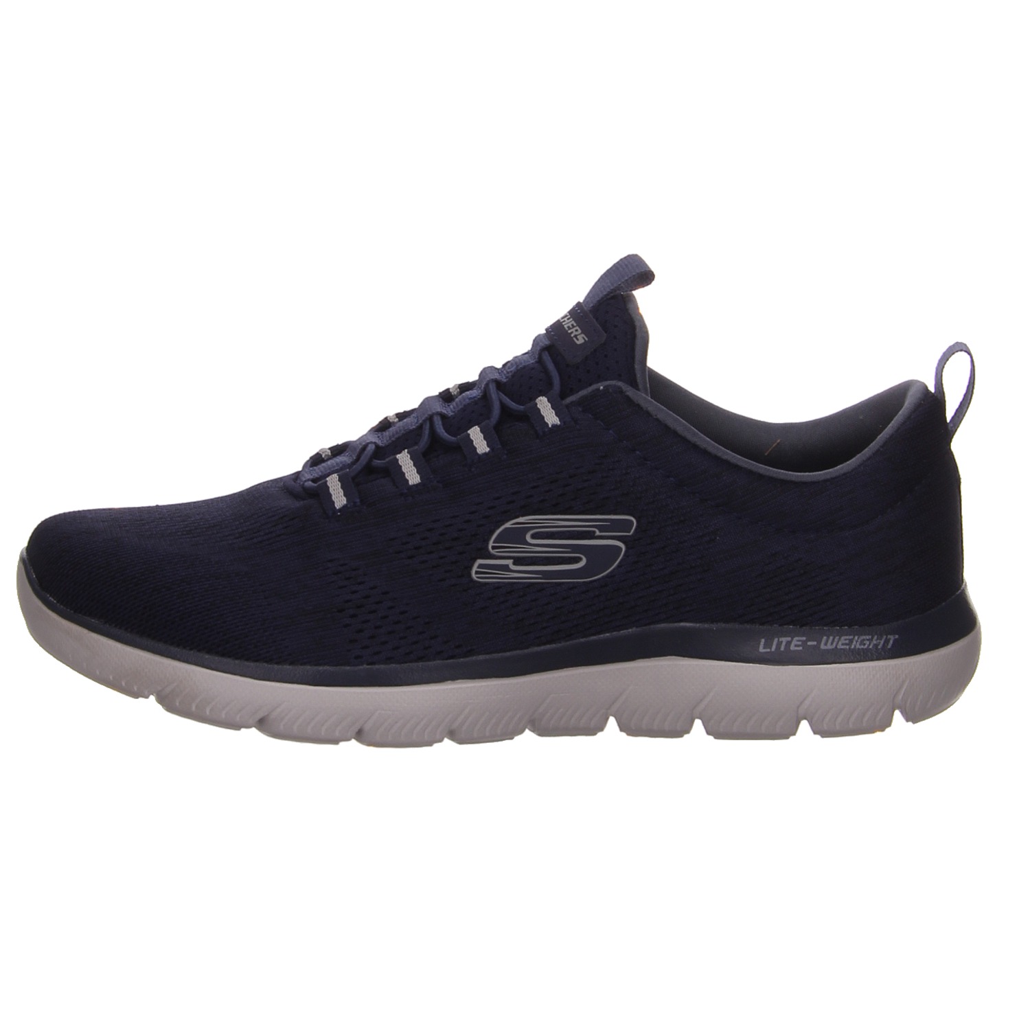 Skechers Sneaker blau blau