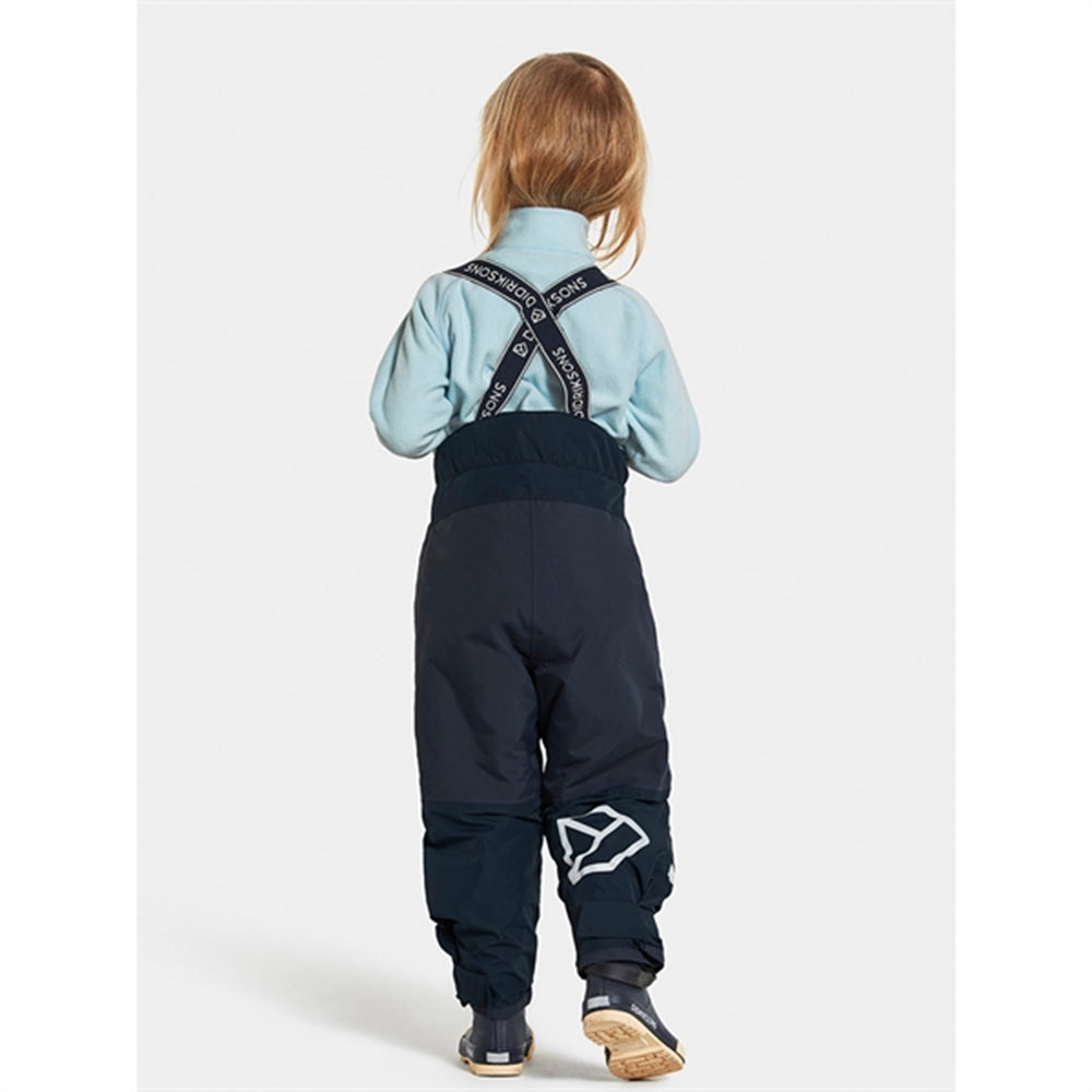 Idre Navy Overtræksbukser - Didriksons | Luksusbaby