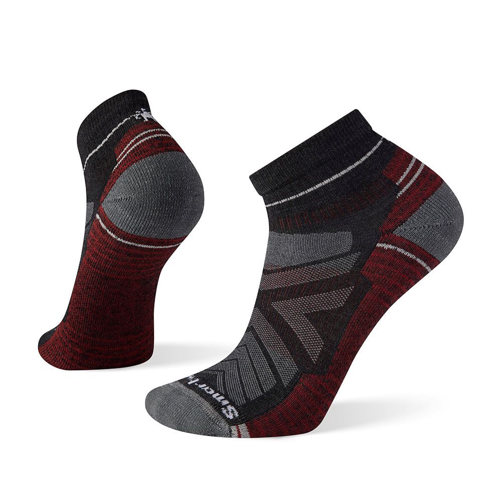 Smartwool HIKE LIGHT CUSHION - Chaussettes charcoal