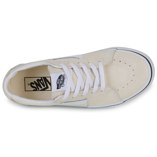 Vans - SK8-LOW - Ecru