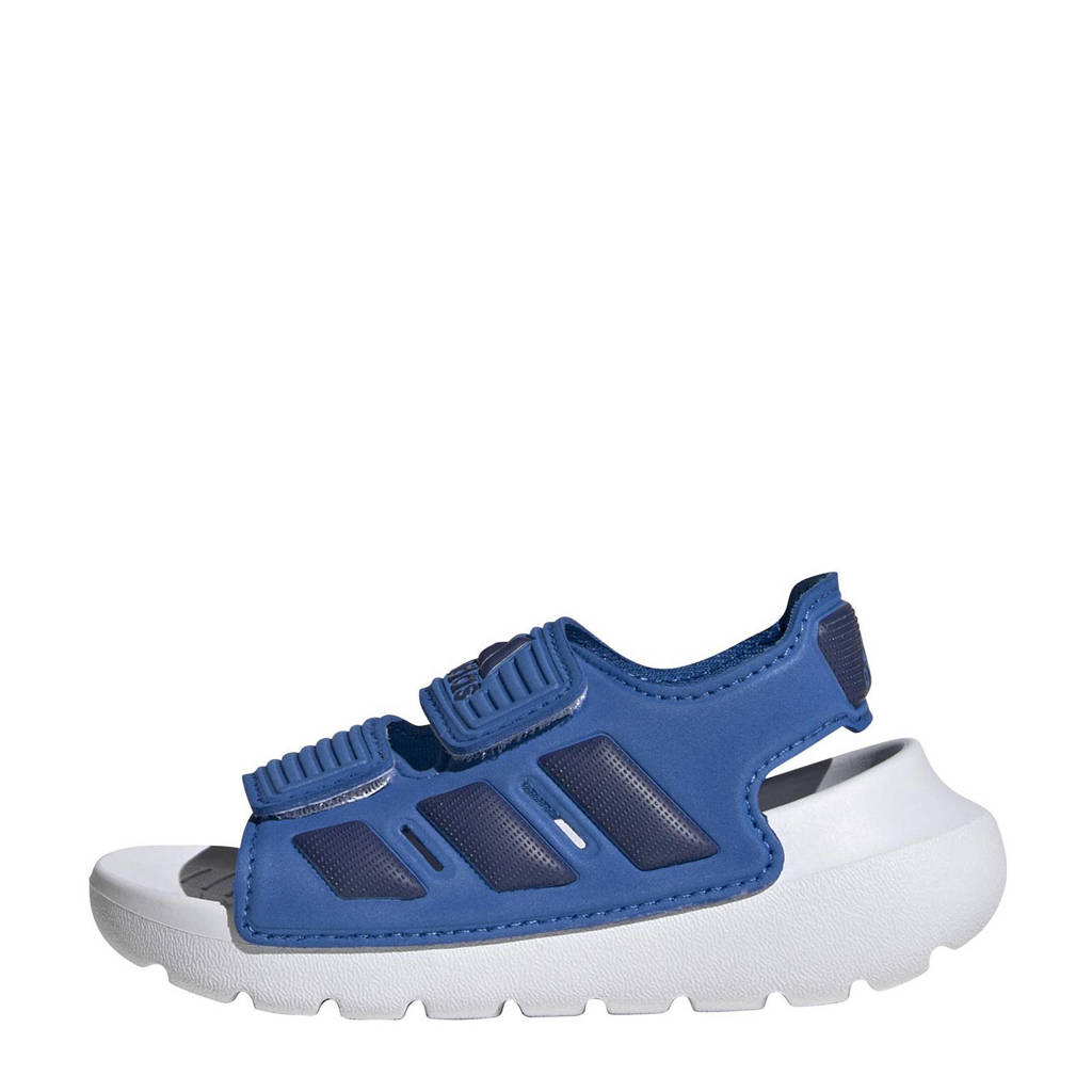 adidas waterschoen kobaltblauw/zwart