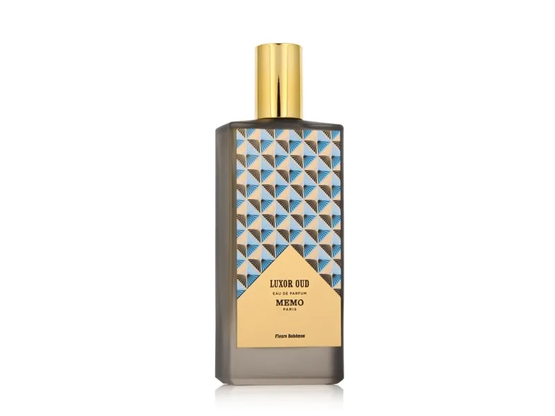 Memo Paris Memo Paris, Les Echappees - Luxor Oud, Eau De Parfum, Unisex, 75 ml Unisex