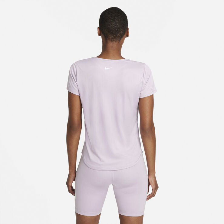 Nike Swoosh Run T Shirt Pink