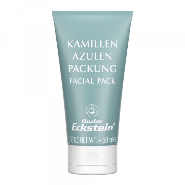 Doctor Eckstein® Kamillen Azulen Packung 50ml