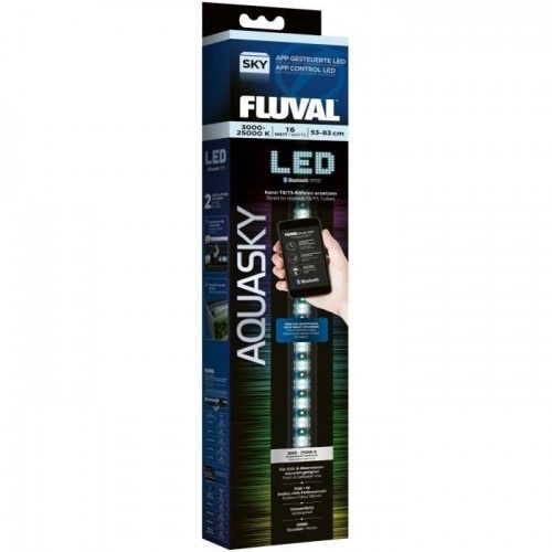 Luminária LED para aquário Fluval AquaSky