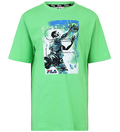 Fila T-Shirt - Illertissen - Spring Blumenstrauß