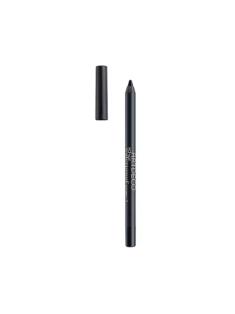 ARTDECO Augenkonturstift - Khol Waterproof Liner (1 Deepest Black) schwarz