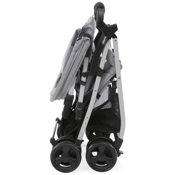 ChiccoChicco   Ohlalà3 Buggy grey mist