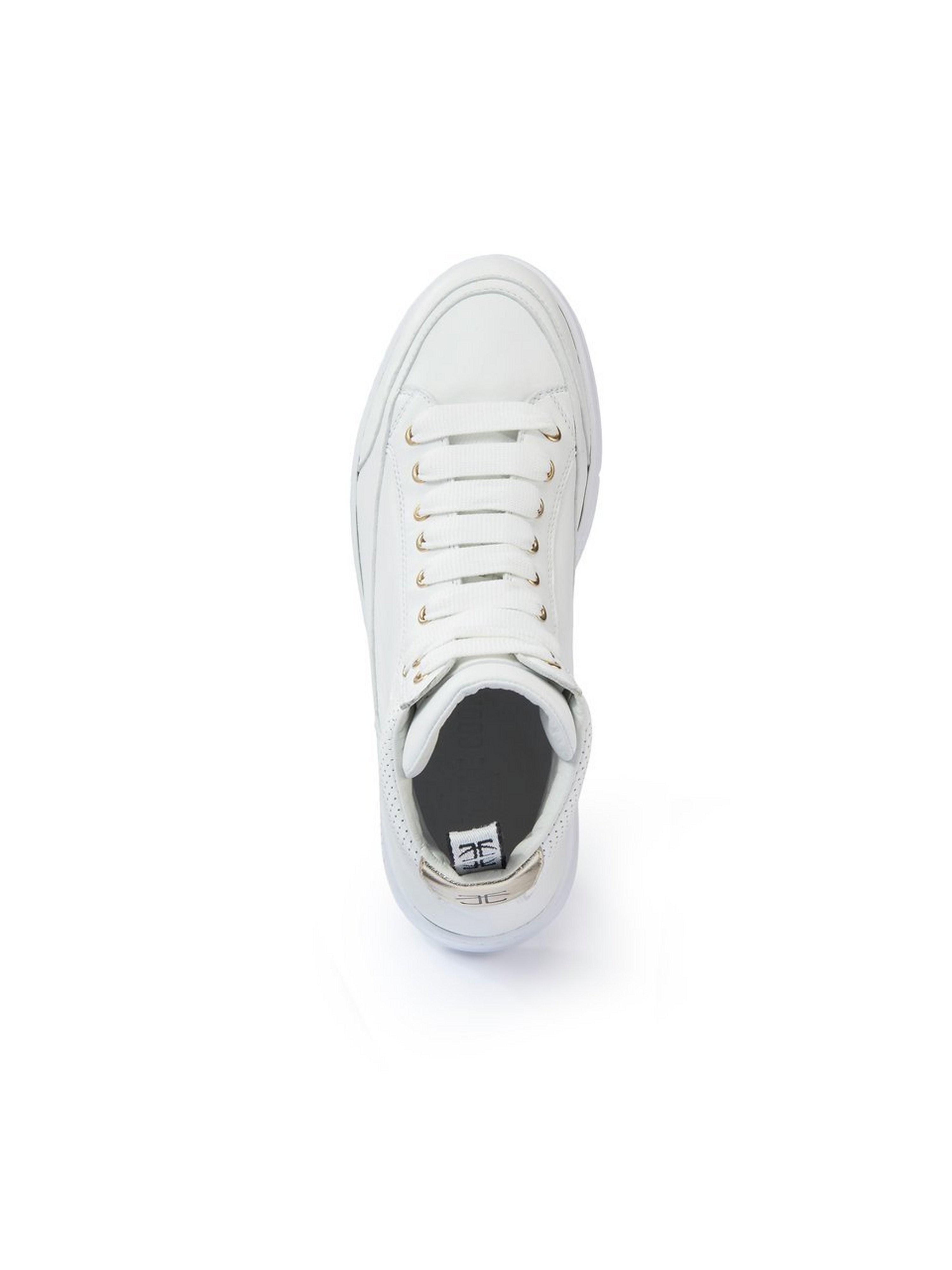 Knöchelhoher Sneaker Vela Mid 4