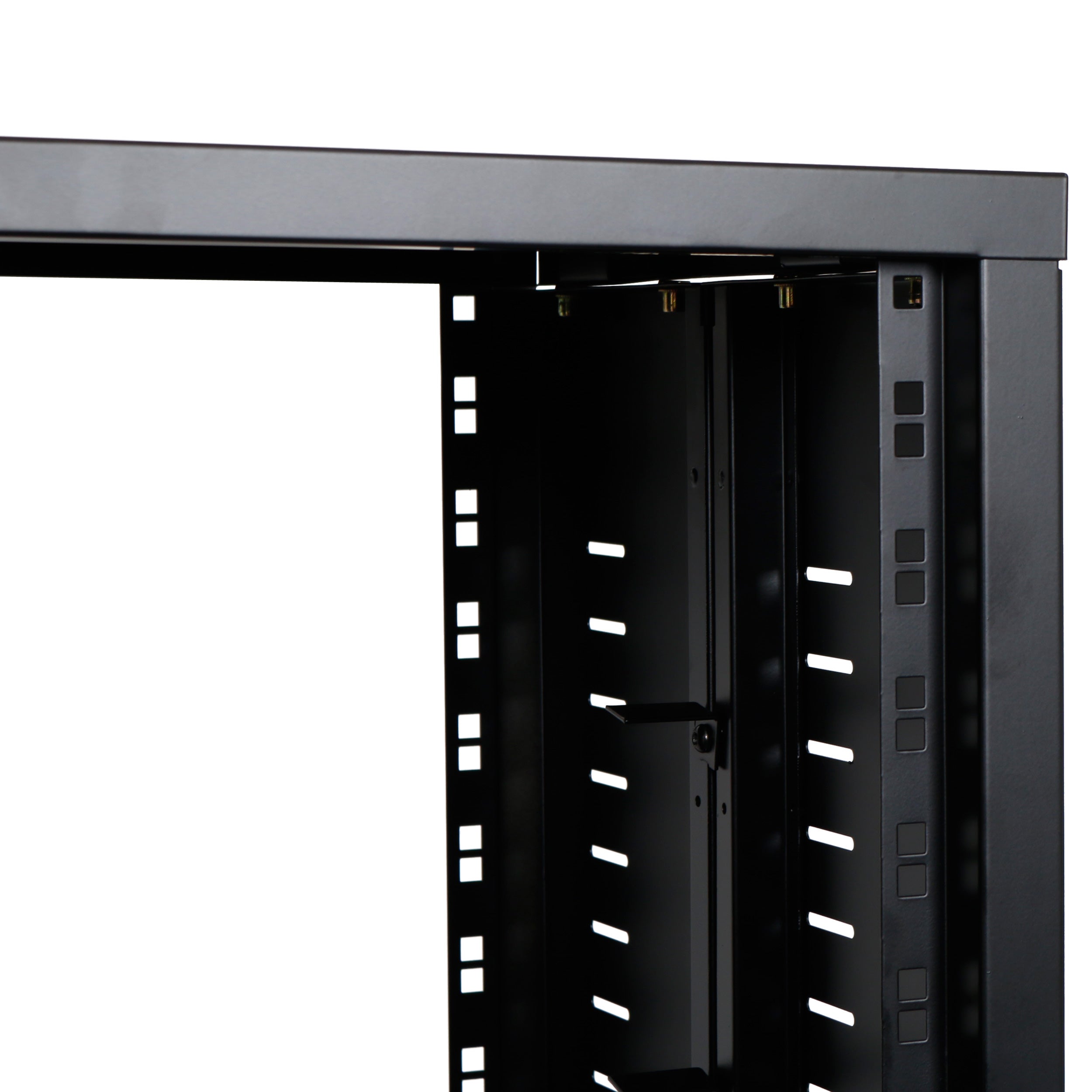 Innox INA SR16 universeel rack met wielen 16U