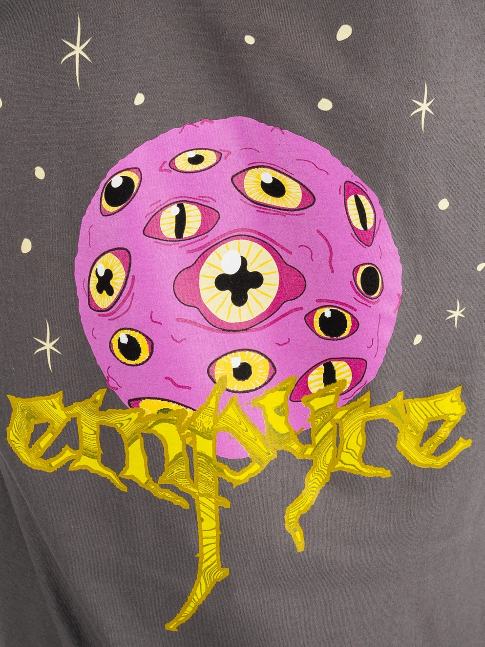 Empyre Vision T-Shirt charcoal