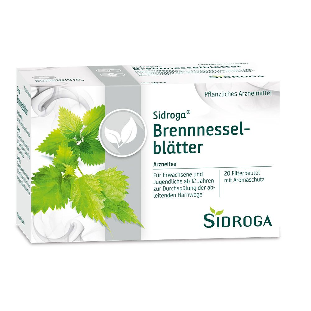 Sidroga® Brennesselblättertee