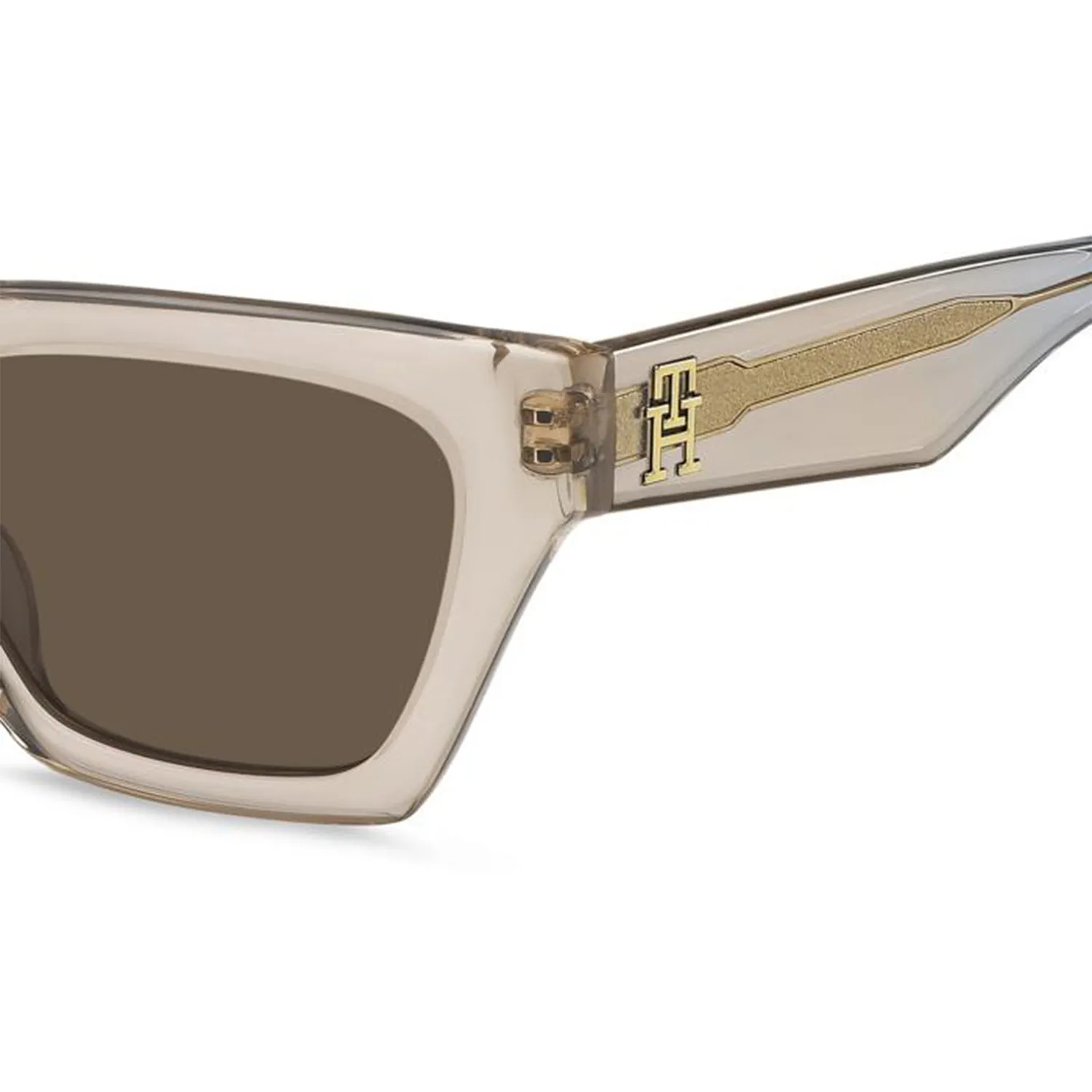 Tommy Hilfiger Solbrille 206772FWM5270