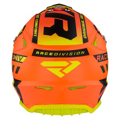 Casque cross FXR BLADE FORCE ORANGE 2021 - Orange
