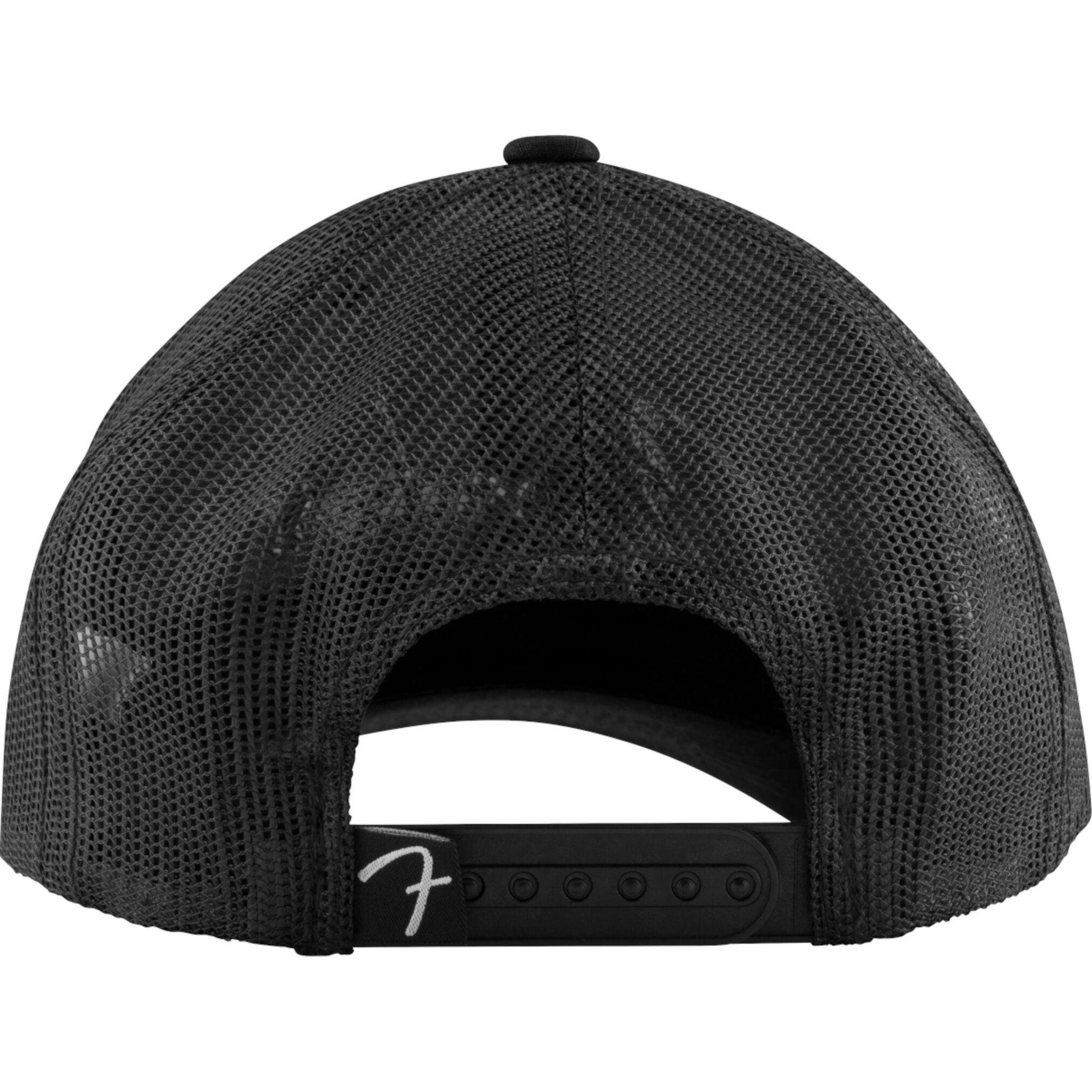 Fender Snap Back Pick Holder Hat