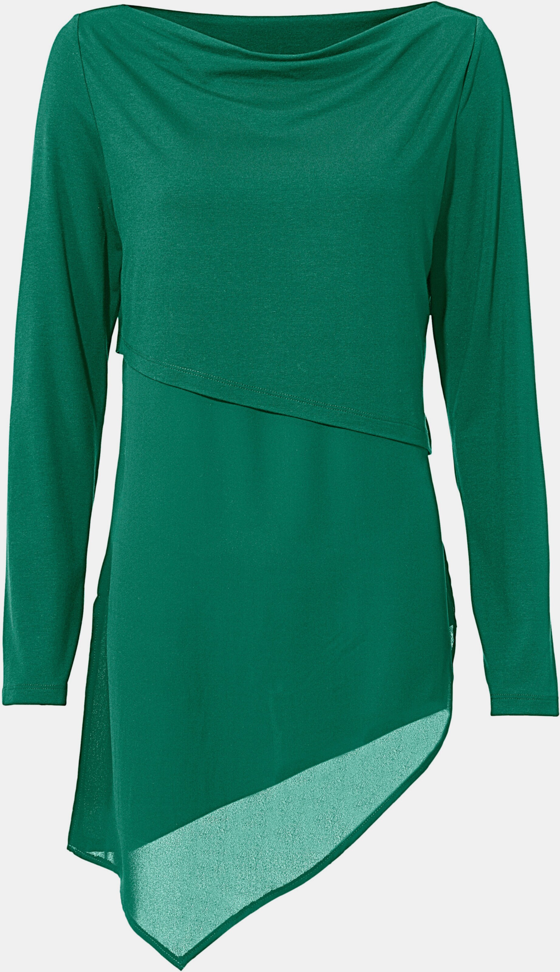 Blusenshirt
