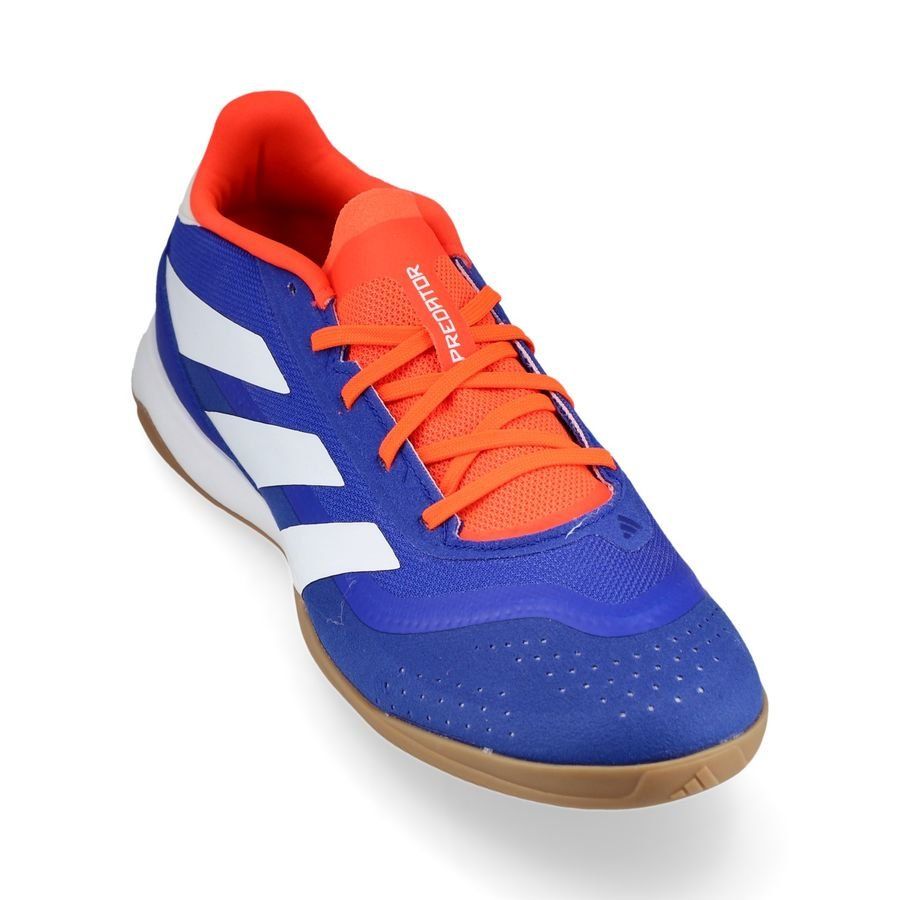 adidas Predator League IN Advancement - Bleu/Blanc/Rouge